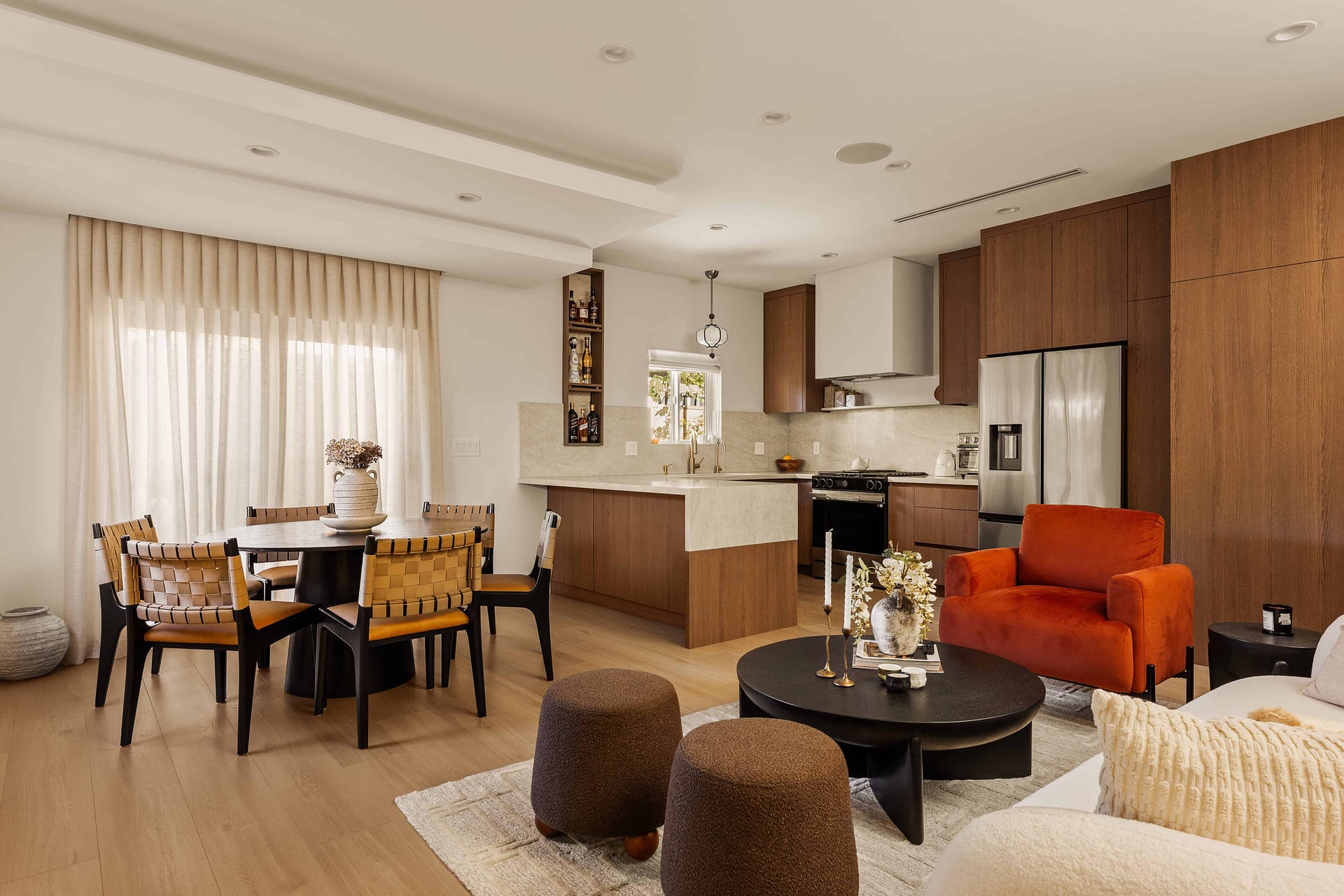 Modern Residential Construction